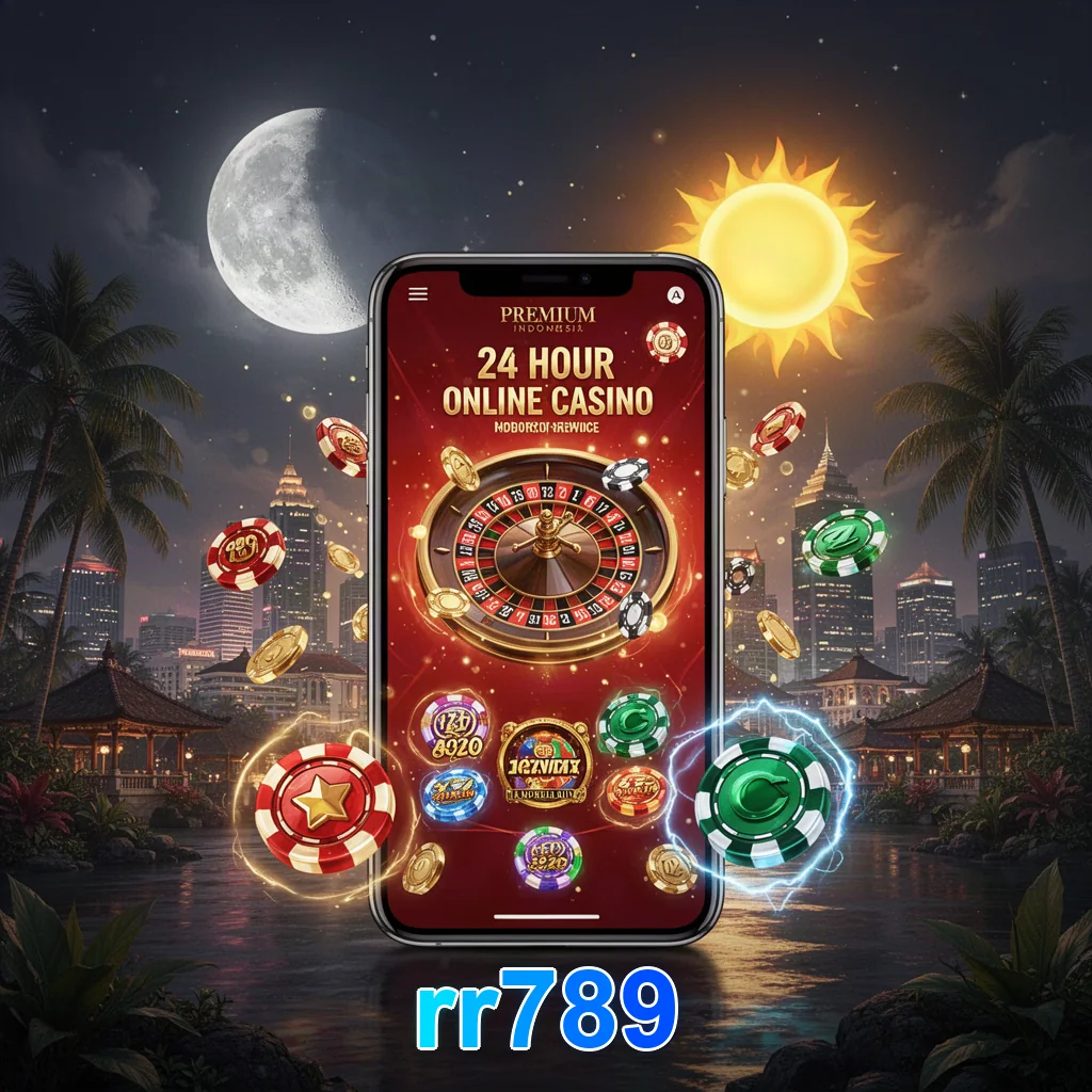 Promosi rr789